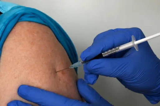 Malte est le pays de l'UE dont la population est la plus largement vaccinée (74%).