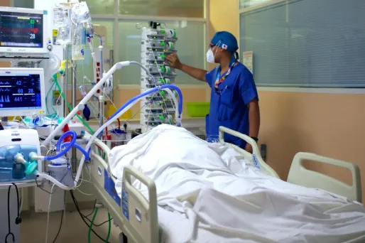 covid coronavirus Guadeloupe