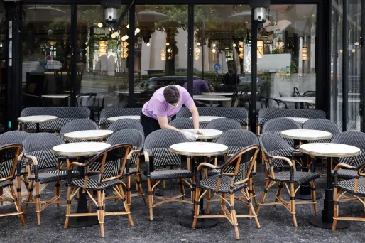 L'hôtellerie-restauration demande la prolongation des aides de l'État face à une crise du Covid qui perdure.