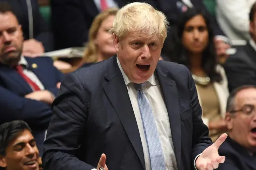 Boris Johnson s’est entretenu au téléphone avec Emmanuel Macron pour apaiser les tensions