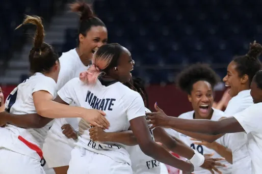 Les handballeuses françaises sont qualifiées pour la finale olympique.