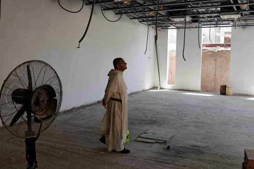 chrétiens irak bagdad