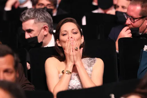 "E.T.", "Le Dictateur", "Alabama Monroe" : les films de la vie de Marion Cotillard