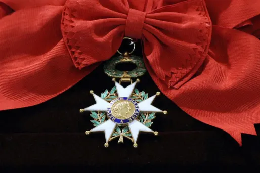 Légion d'honneur