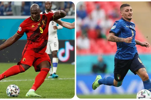 Belgique Italie Euro