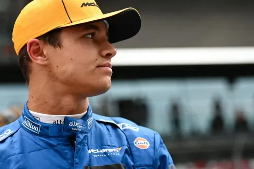 Lando Norris F1