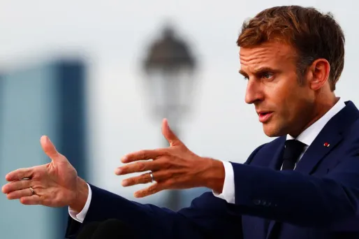 Emmanuel Macron veut faciliter l'accès à l'assurance chômage pour les indépendants.