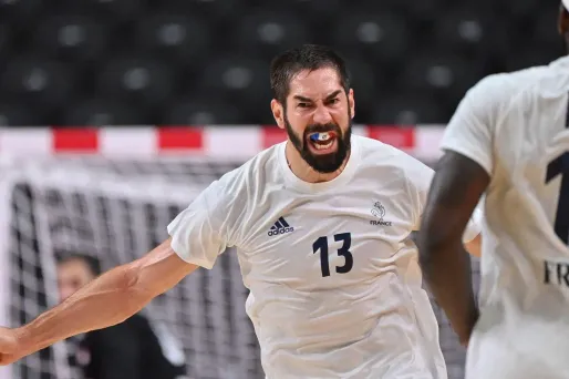 L'équipe de France de handball disputera la finale du tournoi olympique ce samedi à 14 heures.