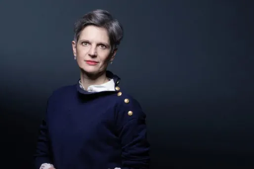 Sandrine Rousseau est candidate à la primaire d'EELV.