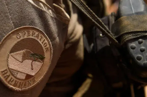 Le chef de l'EIGS est mort à la suite d’une frappe de la force Barkhane.