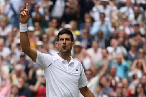 djokovic wimbledon