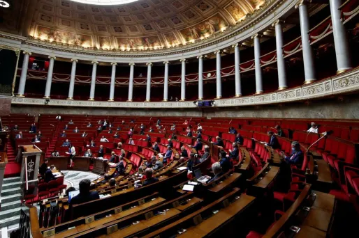 L'assemblée nationale a voté l'interdiction de séparer les fratries dans le cas des placements d'enfants.