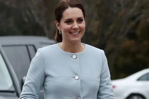 La duchesse de Cambridge est isolés après avoir été en contact avec une personne qui a le coronavirus.