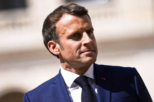 Emmanuel Macron avait été giflé en marge d'un déplacement.
