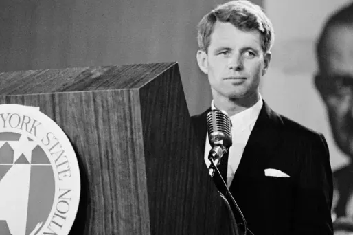 Robert Kennedy a été assassiné en 1969.