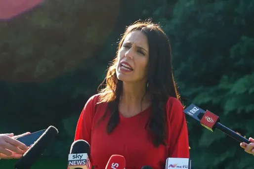 La Première ministre Jacinda Ardern s'est dit "dévastée" après l'attaque (Illustration).