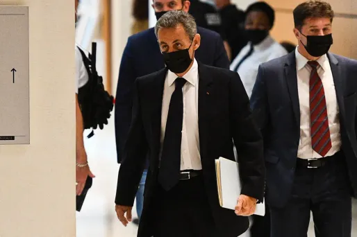 Nicolas Sarkozy a réagi jeudi soir à sa condamnation dans l'affaire Bygmalion.