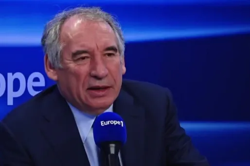 François Bayrou est l’invité de Sonia Mabrouk mercredi à 8h13