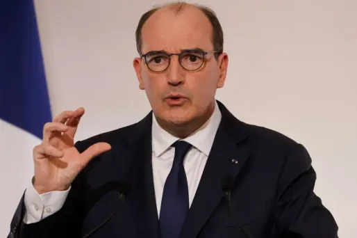 Jean Castex a rendu hommage à Samuel Paty.