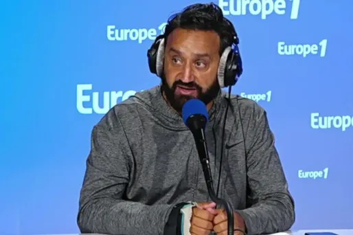Hanouna Europe 1