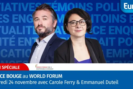 La France bouge s’installe au World Forum de Lille