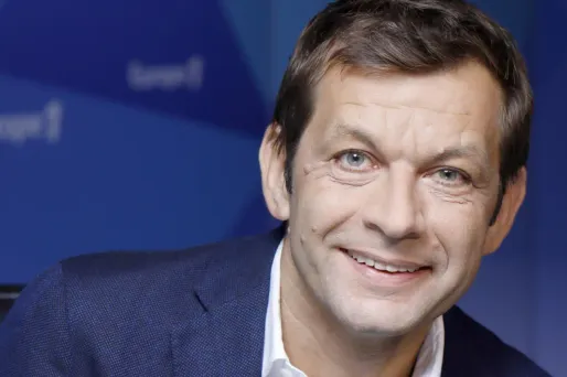 Laurent Mariotte installe, ce samedi, sa table des bons vivants à Listrac-Médoc