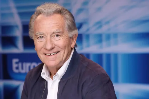 Laurent Voulzy est l'invité de William Leymergie samedi 27 novembre