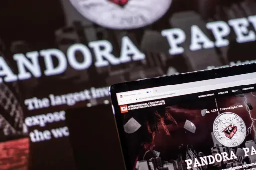 pandora papers