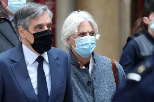 Procès Fillon en appel : son ancien suppléant justifie la poursuite du contrat de Penelope Fillon