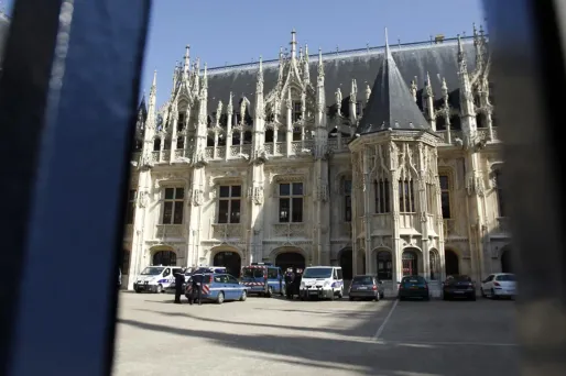 Rouen : un mineur condamné à 12 ans de réclusion pour meurtre