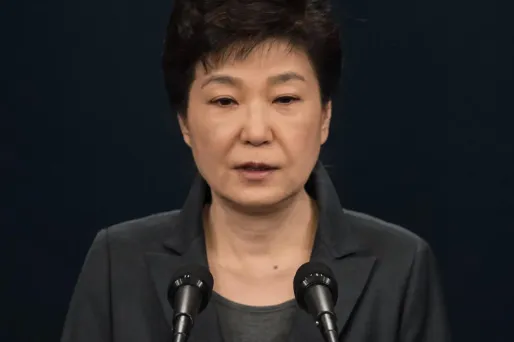 Park Geun-hye