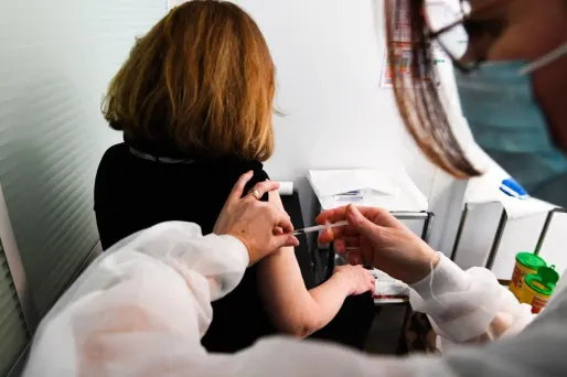 Vaccin Covid Coronavirus