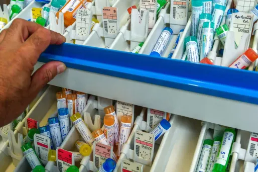 granules homéopathie