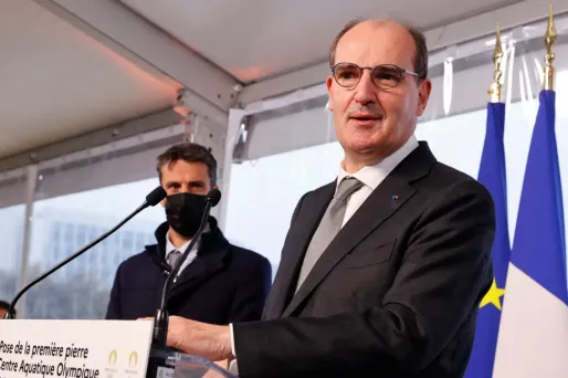 jean castex jo 2024 tony estanguet