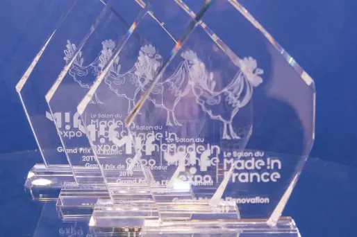 MIF EXPO : les Grands Prix du made in France