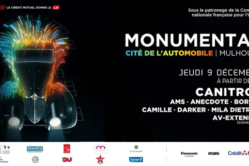 Monumental Tour : la tournée continue !