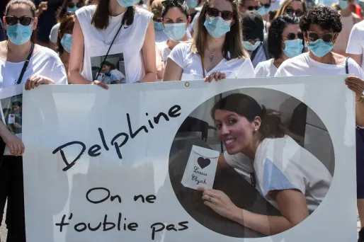 Delphine Jubillar est portée disparue depuis décembre 2020.