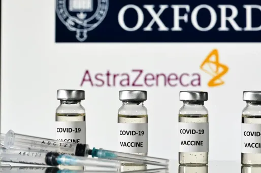 Le rappel de vaccin d'AstraZeneca est efficace contre Omicron.