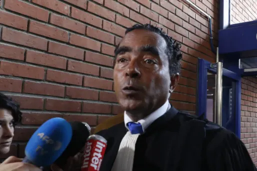 Alex Ursulet a notamment assuré la défense du tueur en série, Guy Georges.