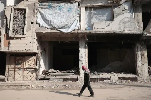 Bruno Tertrais : "La crise syrienne restera une tache sur l'ensemble des bilans politiques occidentaux"