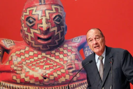 Dix ans du quai Branly : Chirac voulait "rendre hommage aux cultures non européennes"