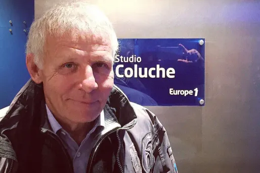 Patrick Poivre-d'Arvor.