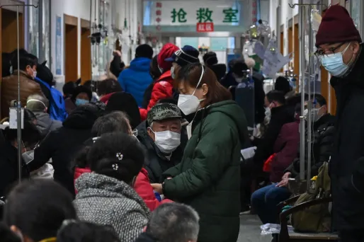 Wuhan virus quarantaine