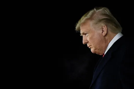 Donald Trump veut limiter les visas délivrés aux femmes enceintes