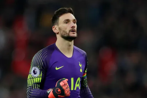Le 5 octobre dernier, Hugo Lloris s'était blessé lors d'un match qui opposait Brighton à son équipe de Tottenham.
