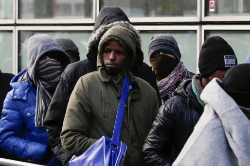 Plus de 132.000 dossiers ont été déposés à l'OFPRA en 2019.