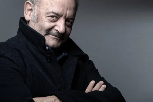 Louis Chedid était l'invité d'Europe 1, dimanche (photo d'archives).