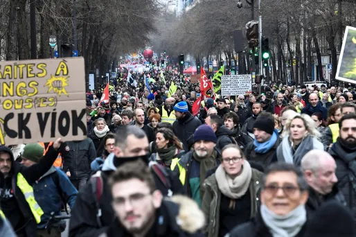 Ce sera la neuvième journée de mobilisation intersyndicale. (Photo d'illustration)