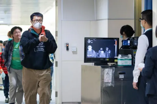 En plus des deux cas confirmés, 11 personnes testées dans le pays ont reçu un diagnostic négatif, et 50 autres patients dont l'objet d'analyses. (Photo d'illustration)