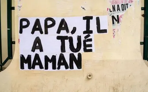 Selon l'AFP, 126 femmes ont été tuées par leur conjoint ou leur ex, en 2019.